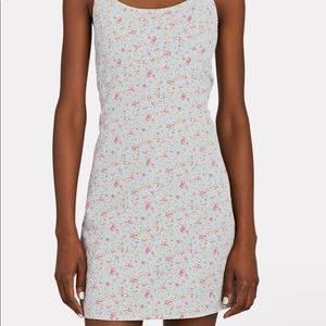 Denimist Blue Floral dress - NEVER WORN